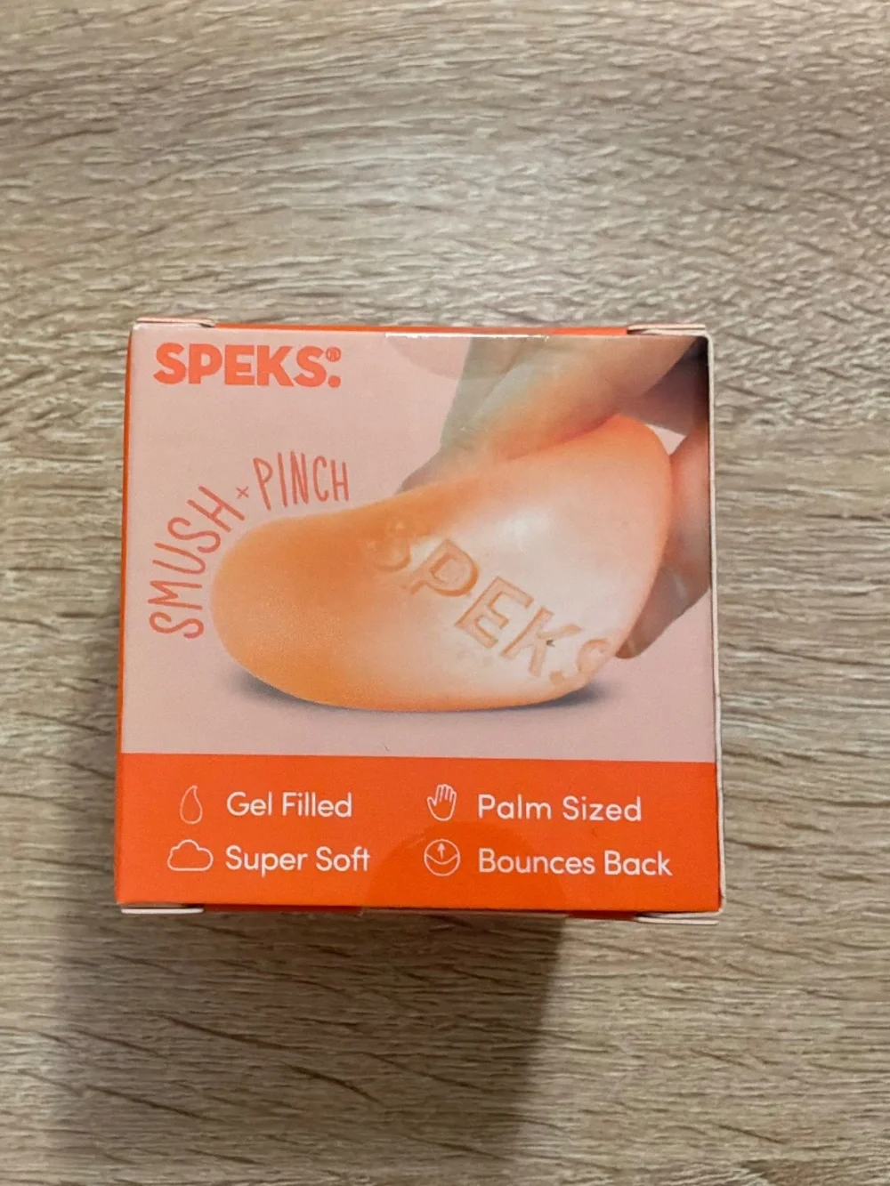 Speks gump gel